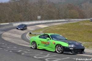 Kermit the Supra